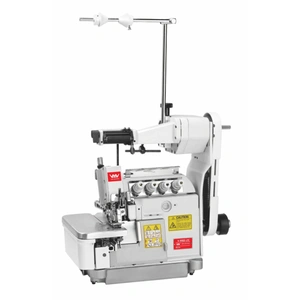 V-998D-LFC Overlock with mechanical elastic device (Also have electronic device)